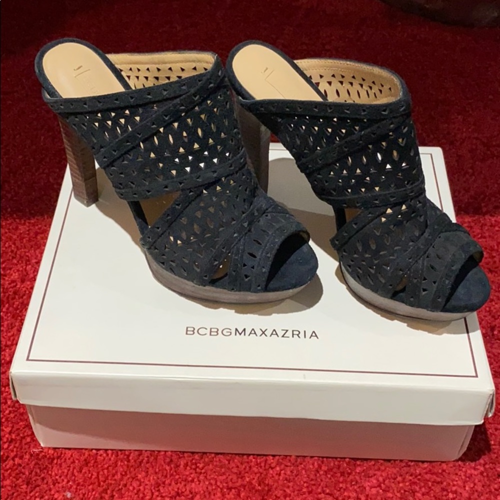 BCBG Max Azria Galinaa Clogs